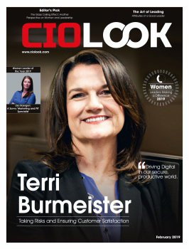 Women Leaders Making a Difference 2019 | Business Magazine | CIOLook