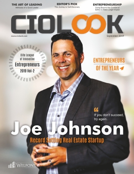 Cover Page - Elite League of Innovative Entrepreneurs | Business Magazine