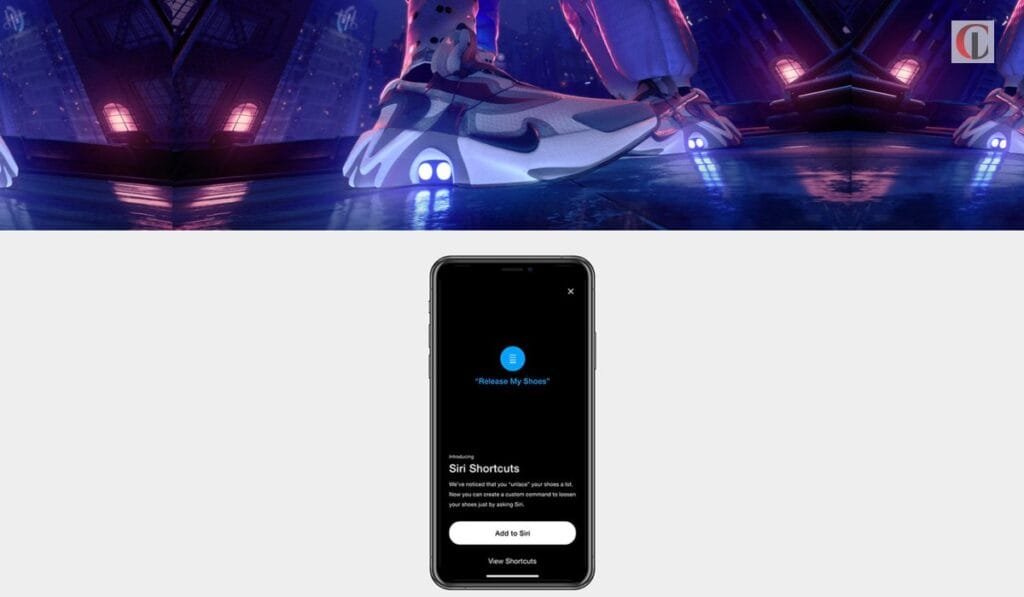 self lacing technology