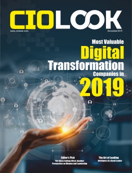 Most Valuable Digital Transformation Companies in 2019 November2019