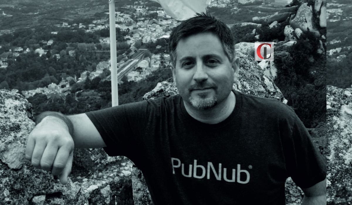 PubNub: Living the Future with Connected Experience Infrasturcture
