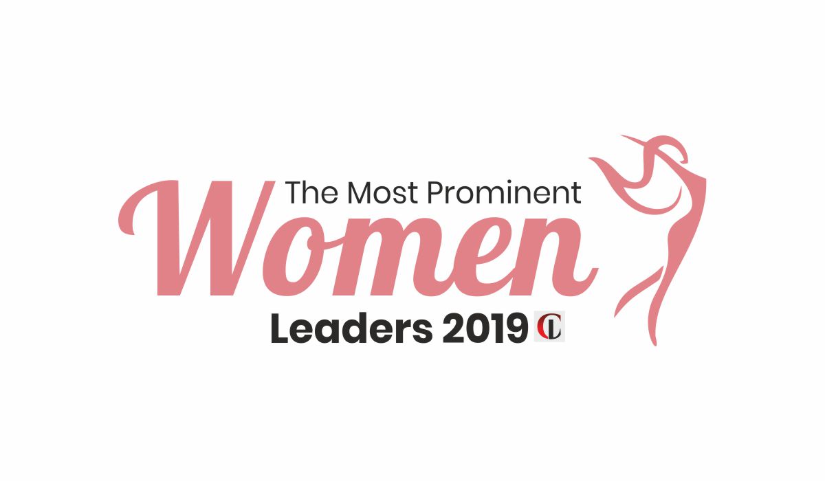 Most Prominent Women Leaders, 2019
