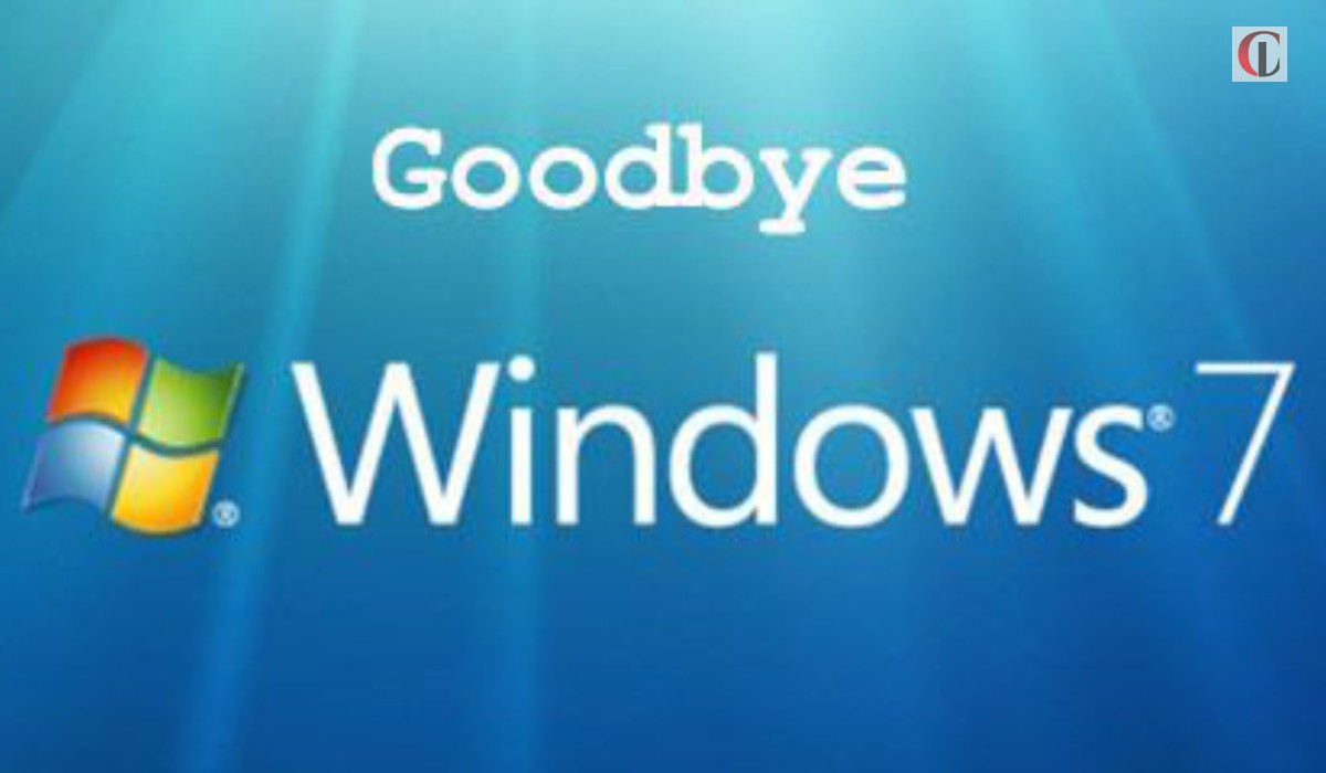 Good Bye Windows 7, Upgrade to Windows 10 for free