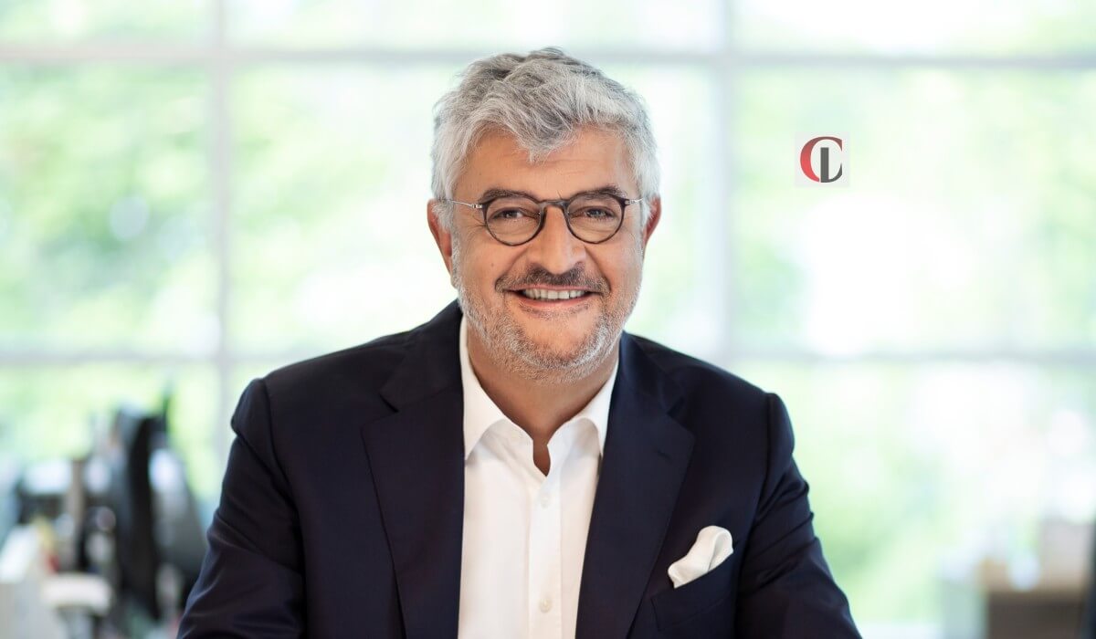 Dr. Benoit Bouche | Ph.D. AMP, President & CEO | Nexelis