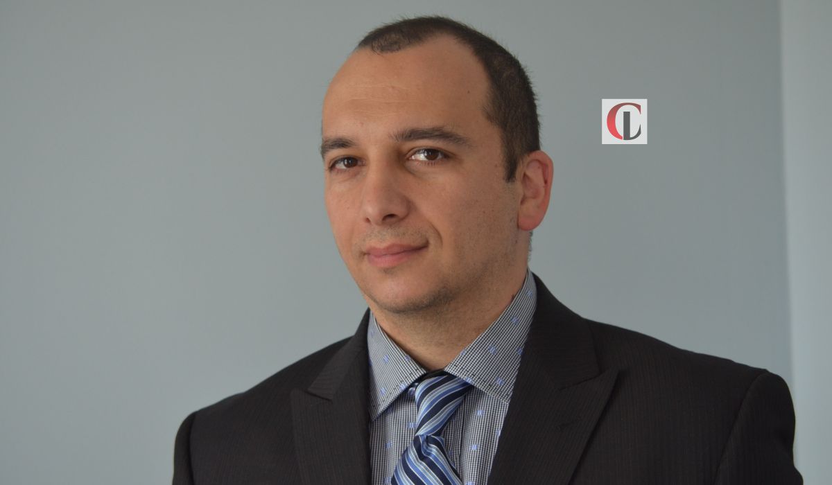 Ruslan Desyatnikov | CEO & Founder | QA Mentor