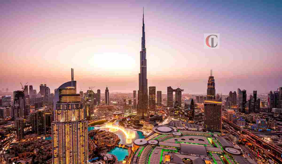 World’s Tallest Building Burj Khalifa turned into COVID-19 Charity Box