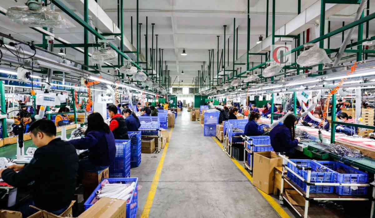 Virus restrictions ease out, leads Asian Factories back on Track