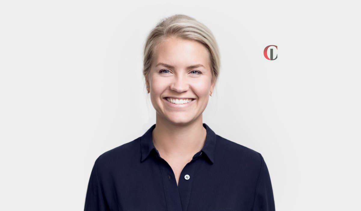 Martina Klingvall | Founder & CEO | Telness