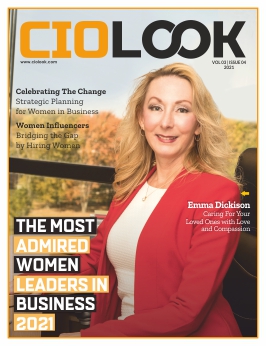 The Most Admired Women Leaders in Business 2021 Vol-3 March2021