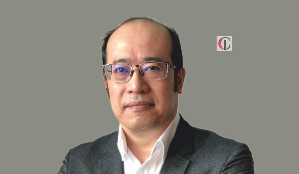 Kenneth Kee: Taking Hospital Operations Processes to the New Heights