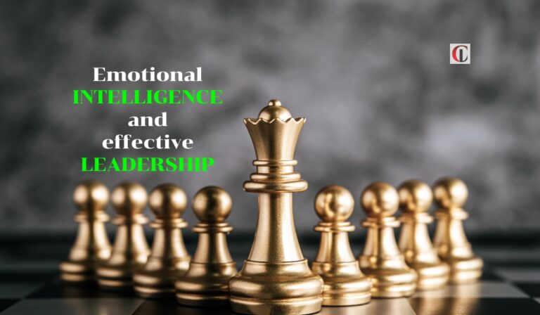 Emotional Intelligence And Effective Leadership | Leadership Skills.