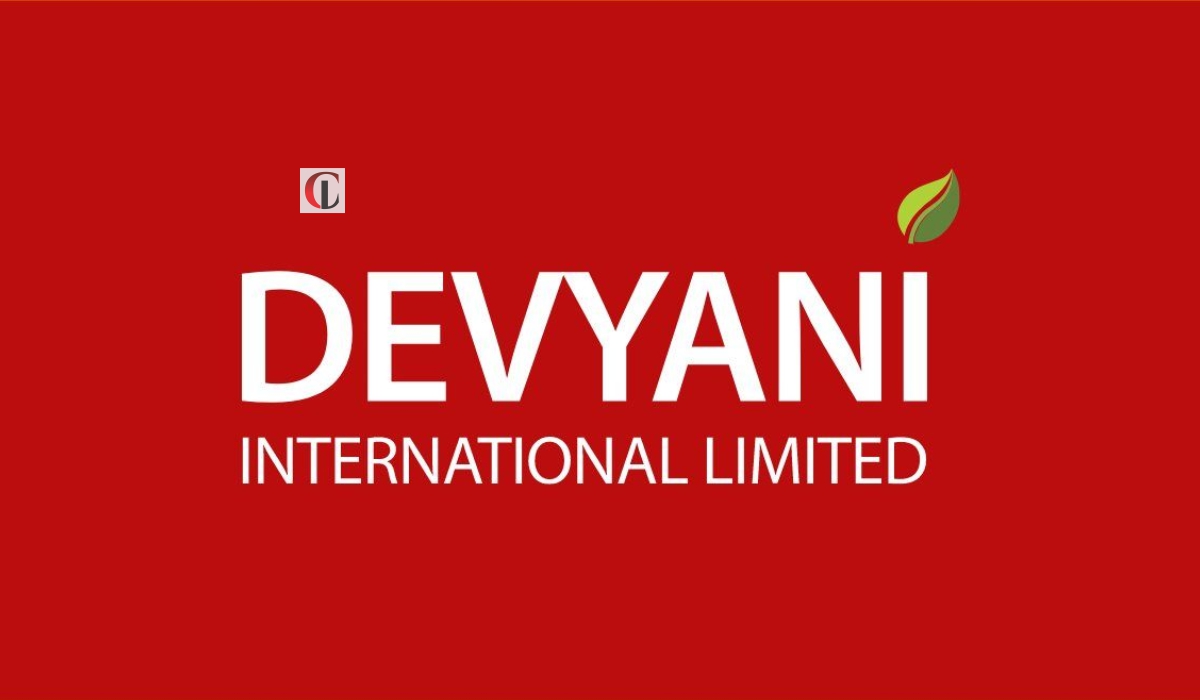 Devyani International limited.