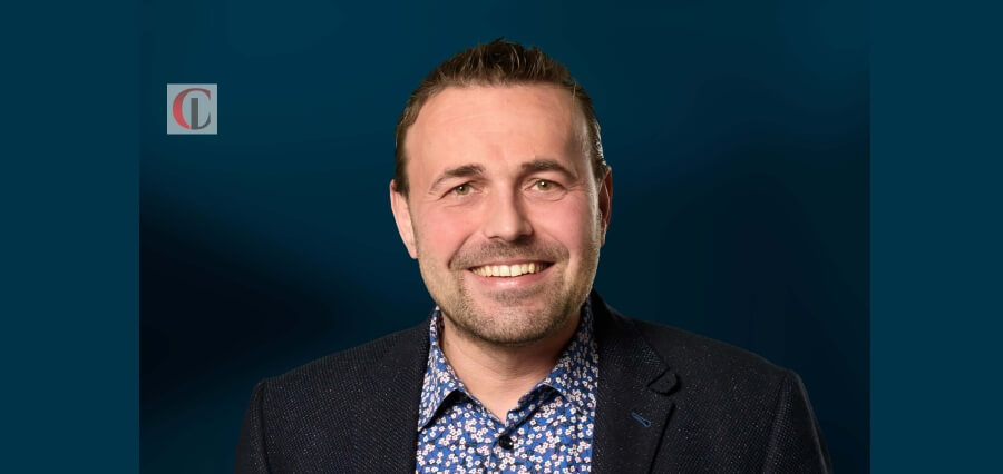 Daniel Hofmann | CEO | Hornetsecurity