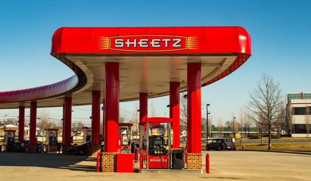Drivers Save Money as Sheetz Lowers Gas Prices 3.99 / gallon