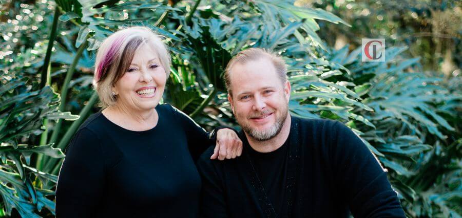 Judy Crane and John West: Writing the Recovery Story