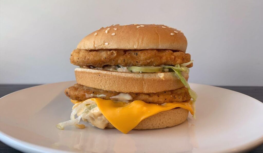 McDonald’s Adds Chicken Big Mac In The US Menus