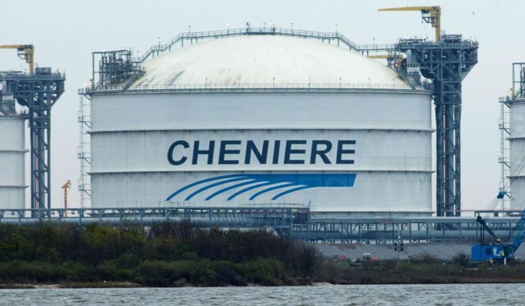 EPA Rejects Cheniere Energy’s Application For An LNG Pollution Waiver