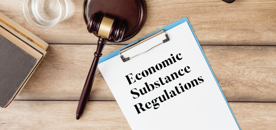 What UAE Entities Need to Know About Economic Substance Notification & Reporting