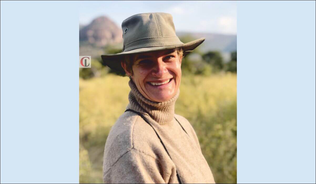 Kristy Gordon | Founder & CEO | Anywhere in Africa Safaris