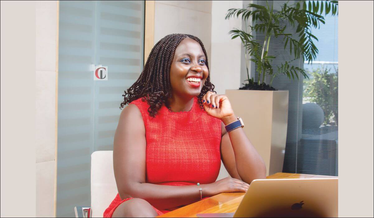 Natalie Jabangwe | Group Chief Digital Officer | Sanlam