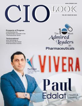 Admired Leaders in Pharmaceuticals
