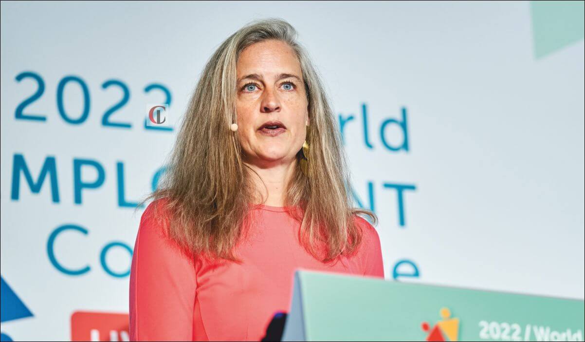 Bettina Schaller | President | World Employment Confederations