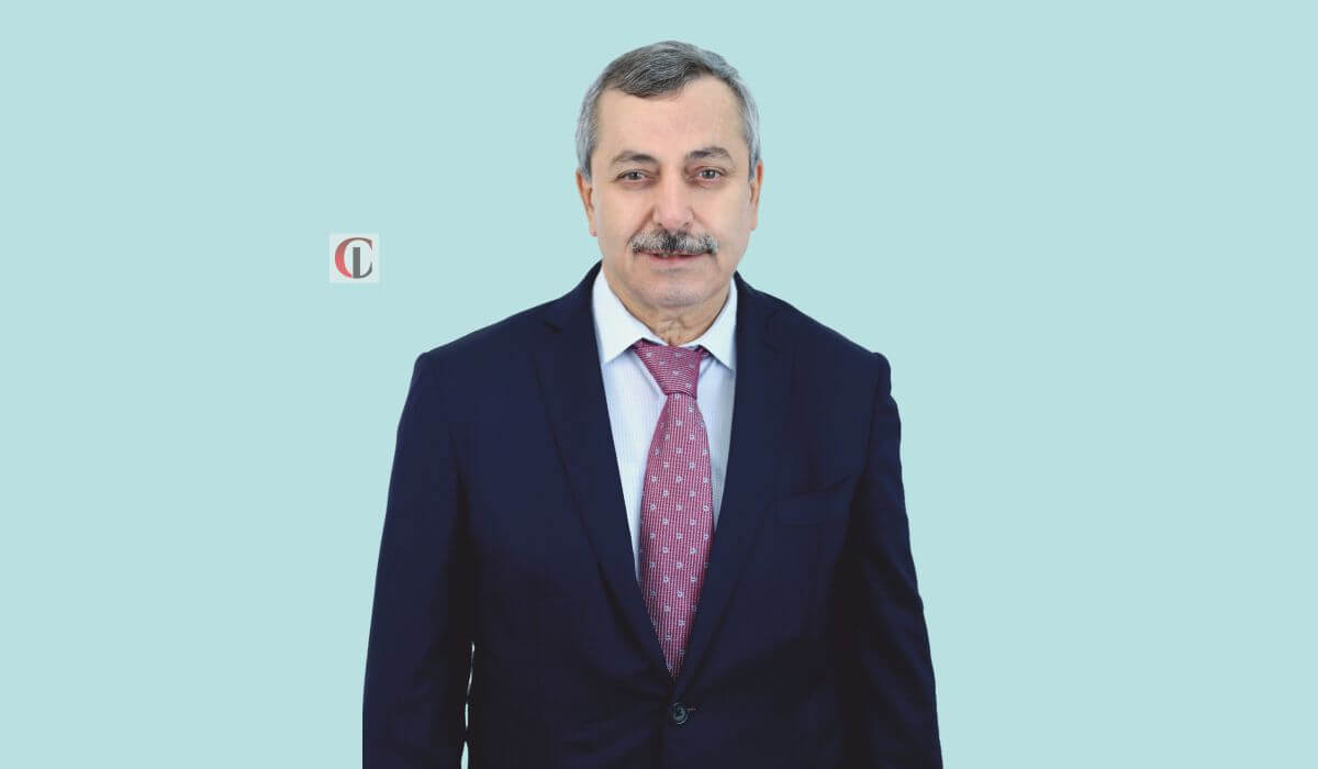 Dr Salem Abu Khaizaran