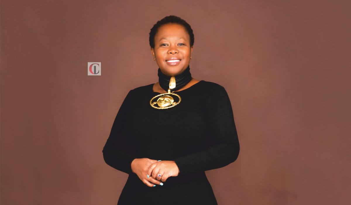 Thabisile Phumo: Driving Innovation and Collaboration in Corporate Communications