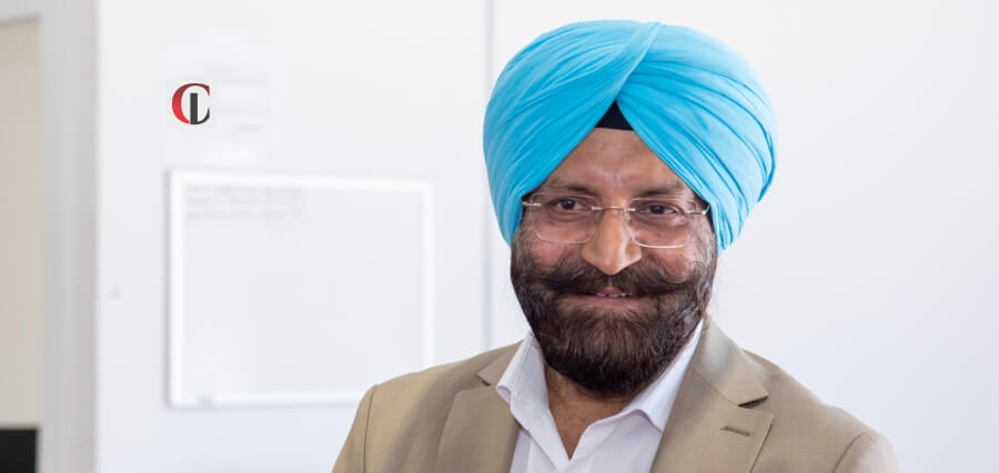 Dr. Paul Ghotra | Founder and CEO | CIMtech Green Energy Inc.