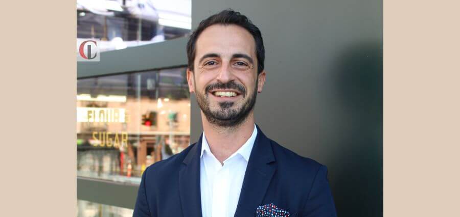 Vincenzo Decaria | Director of Restaurants JEAN-GEORGES MANAGEMENT