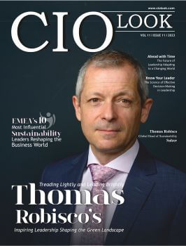 EMEA's 10 Most Influential Sustainability Leaders Reshaping the Business November2023