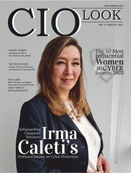 Most Influential Women In Cyber Security