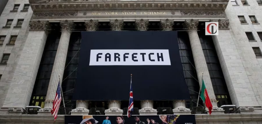 E-commerce Behemoth Coupang to Acquire Online Luxury Company Farfetch