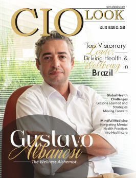 Top Visionary Leader Driving Health and Wellbeing in Brazil December2023