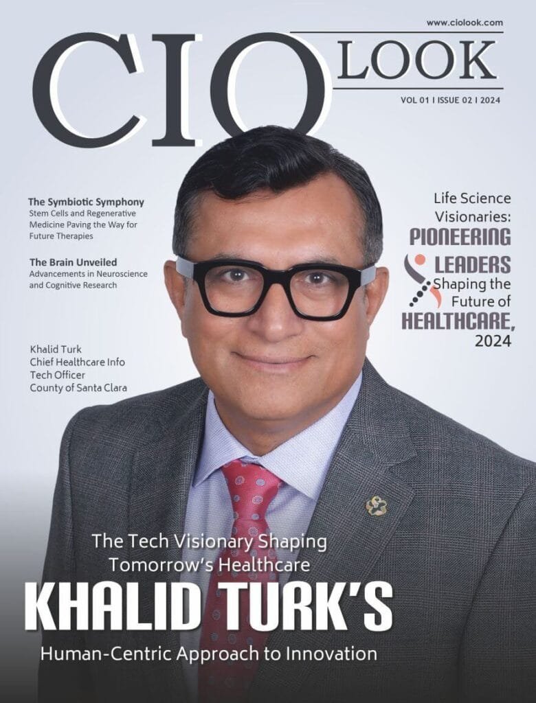 Pioneering Leaders Shaping The Future Of Healthcare 2024