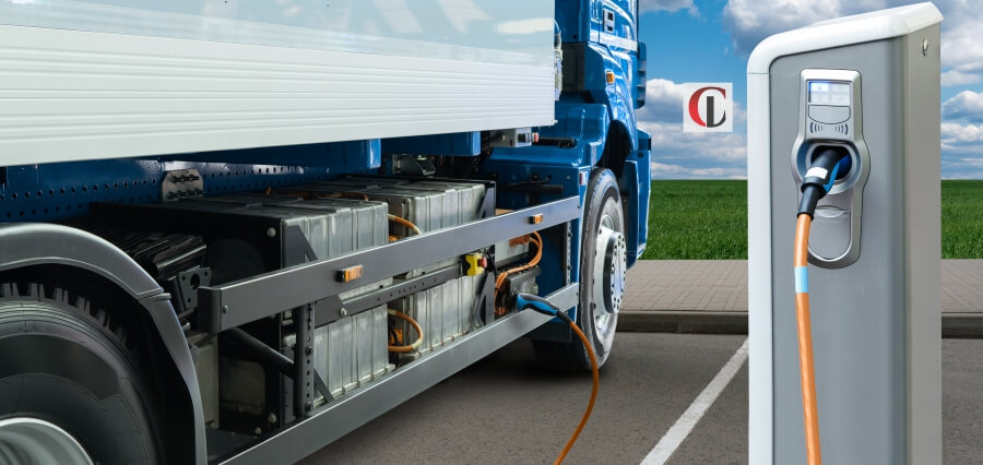 Truck Manufacturers Gather to Demand More Electric Charging Facilities