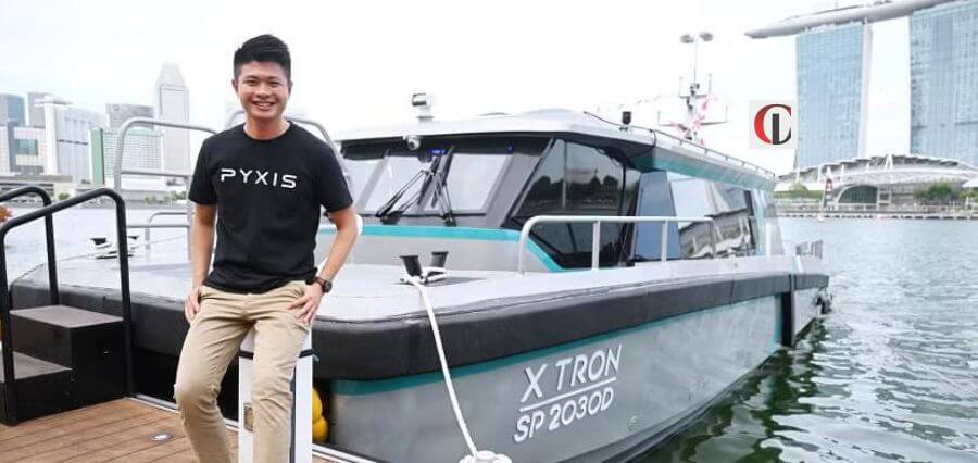 Singapore based Pyxis Launches Electric Passenger Vessels for Port and Ship Crew