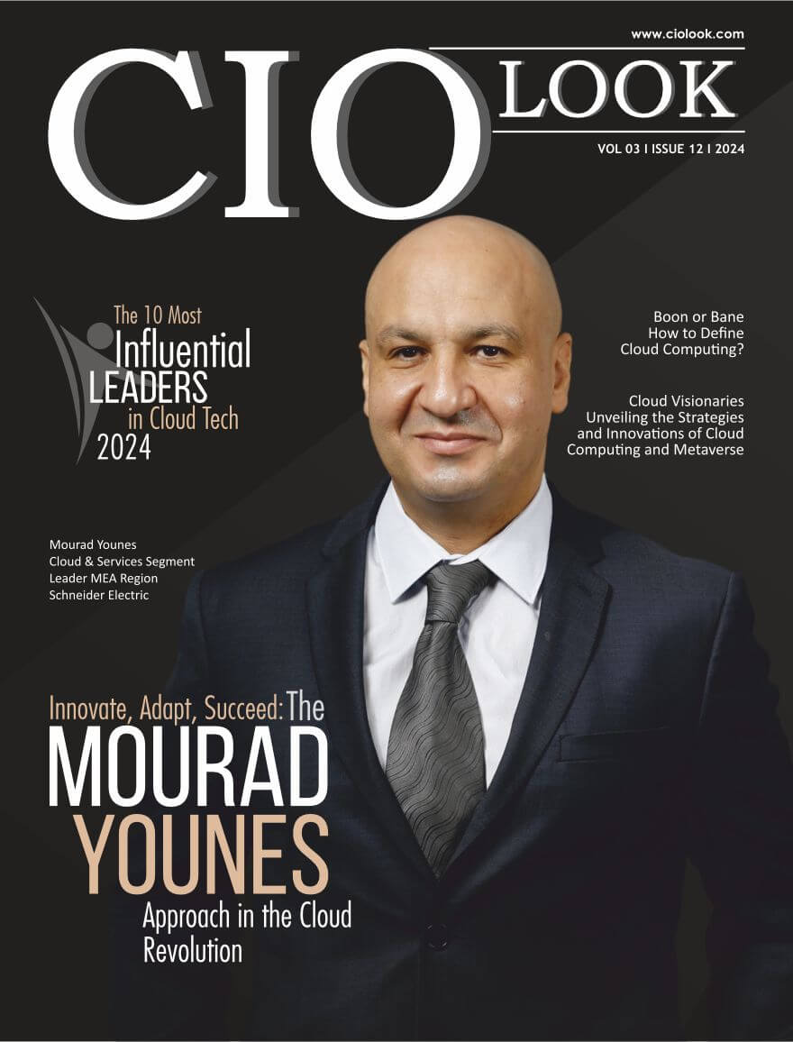 The 10 Most Influential Leaders in Cloud Tech, 2024 March2024