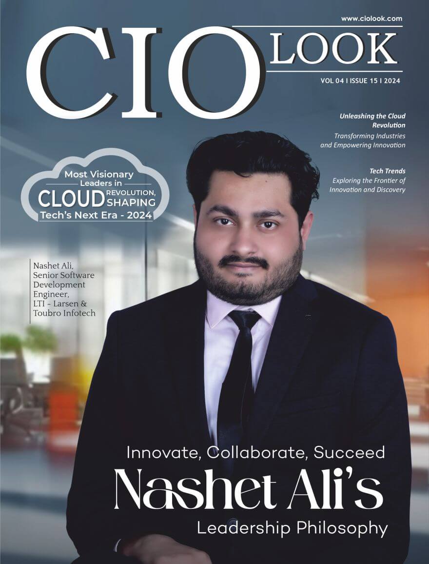 Most Visionary Leaders in Cloud Revolution, Shaping Tech’s Next Era – 2024 April2024