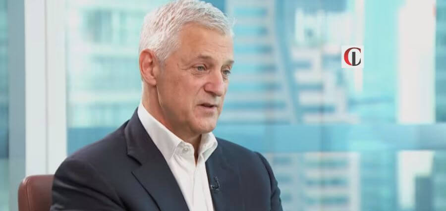 Standard Chartered May Have Job displacements but points on Reskilling Opportunities: Bill Winters