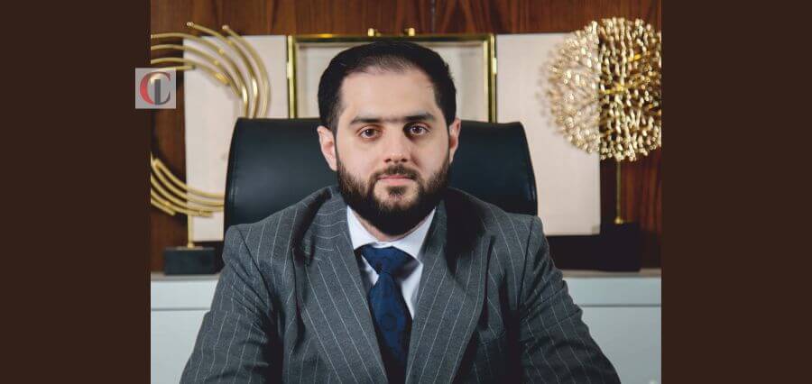 Omer Seyan: On a Mission to Make Hawkary the Middle Eastern Pharma Sector’s Crown Jewel