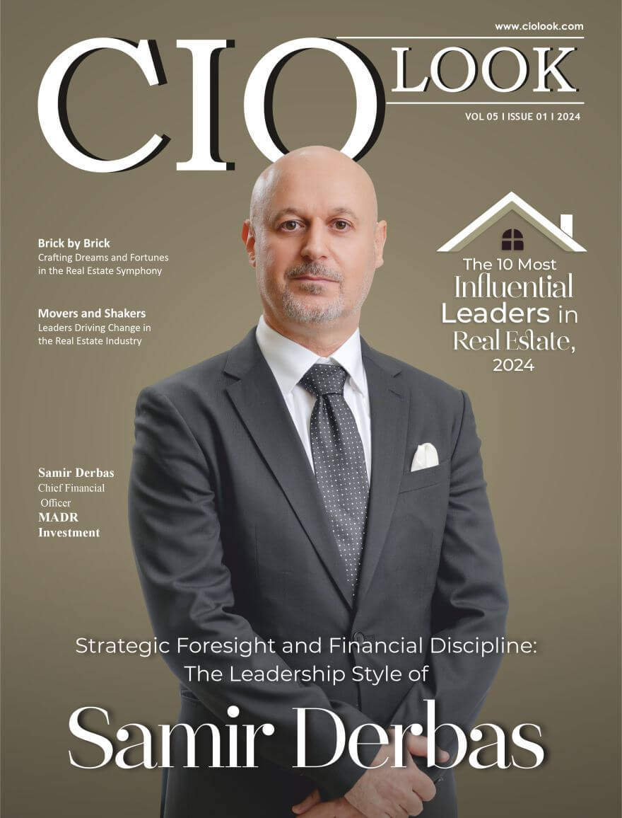The 10 Most Influential Leaders In Real Estate, 2024 May2024