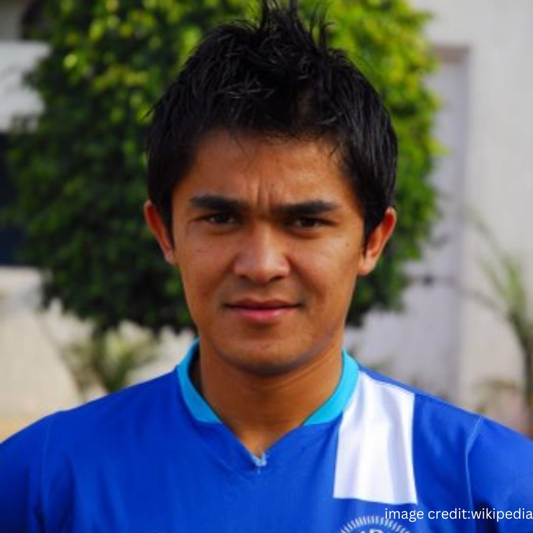 Sunil Chhetri, Indian football team captain, announces retirement - CIO Look