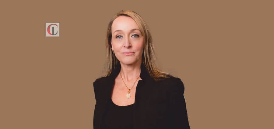 Elizabeth Lukas | CEO of Americas AutogenAI