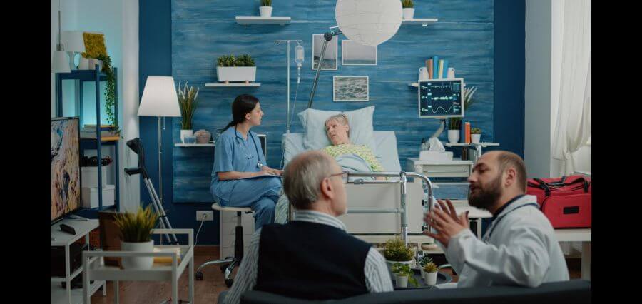 The 4 Importance of Personalized Care in Assisted Living for Senior Healthcare Solutions