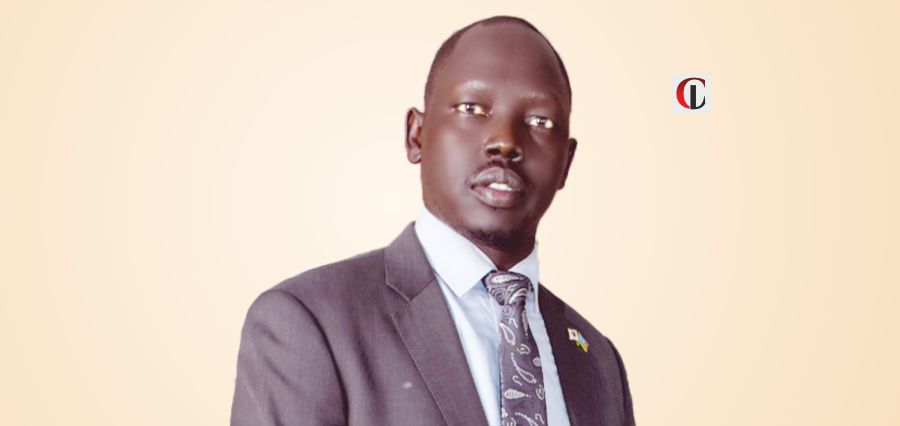 David Manyuon Nak | Director General for Administration and Finance at the Bank of South Sudan