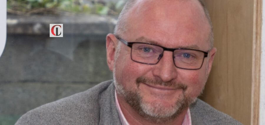 Inishowen Innovation Appointed Lee Tedstone as ‘Entrepreneur in Residence’