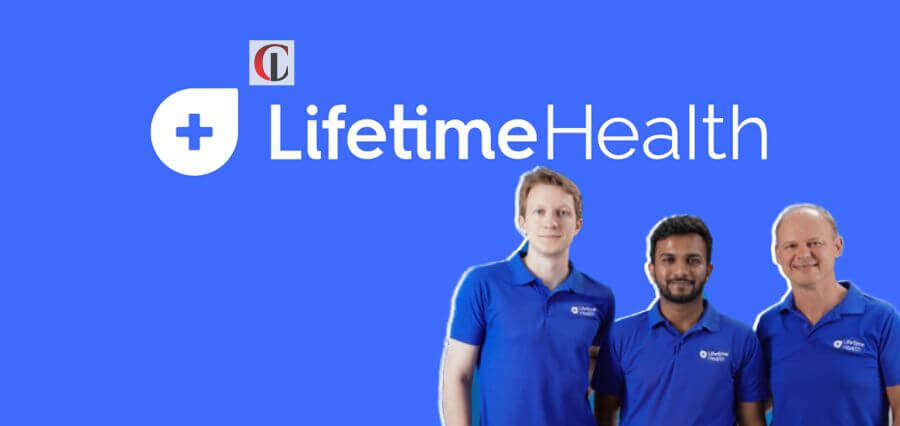 Lifetime Health Secures $1.5 Mn Investment in the Seed Round