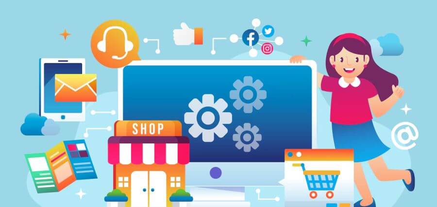Maximizing Your Sales Through Ecommerce Marketing Services