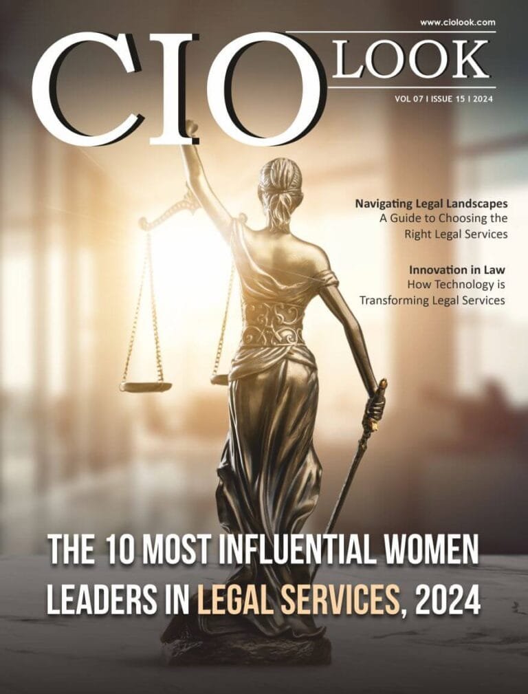 The 10 Most Influential Women Leaders in Legal Services, 2024